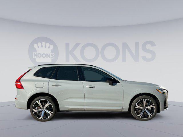 new 2025 Volvo XC60 Plug-In Hybrid car, priced at $69,485