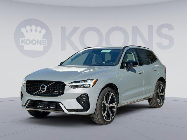 new 2025 Volvo XC60 Plug-In Hybrid car, priced at $69,485