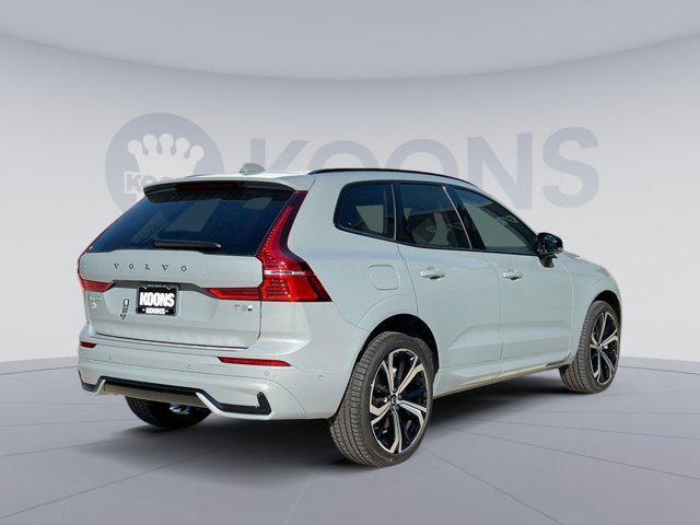 new 2025 Volvo XC60 Plug-In Hybrid car, priced at $69,485