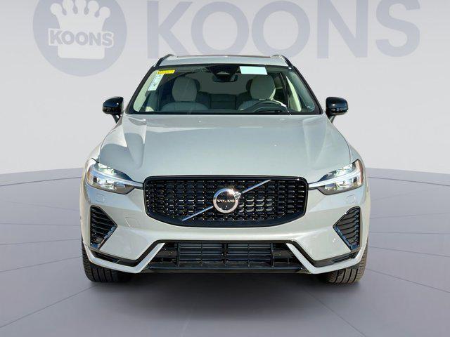 new 2025 Volvo XC60 Plug-In Hybrid car, priced at $69,485