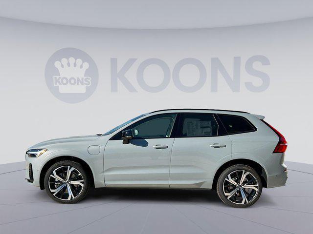 new 2025 Volvo XC60 Plug-In Hybrid car, priced at $69,485