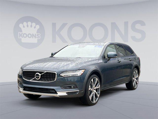 new 2025 Volvo V90 Cross Country car, priced at $68,935