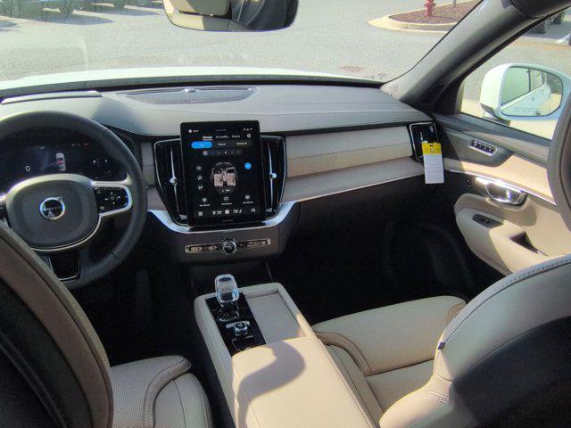 new 2026 Volvo XC90 car, priced at $72,575