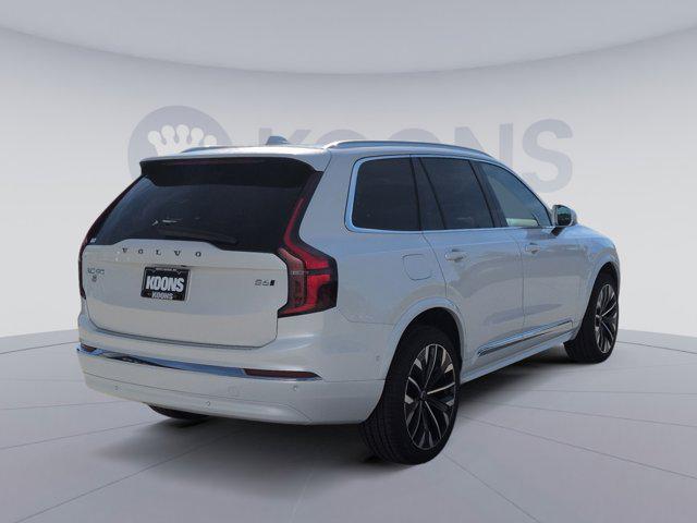 new 2026 Volvo XC90 car, priced at $72,575