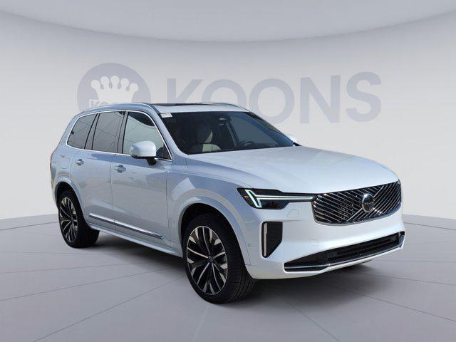 new 2026 Volvo XC90 car, priced at $72,575