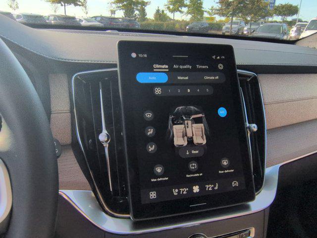 new 2026 Volvo XC90 car, priced at $72,575