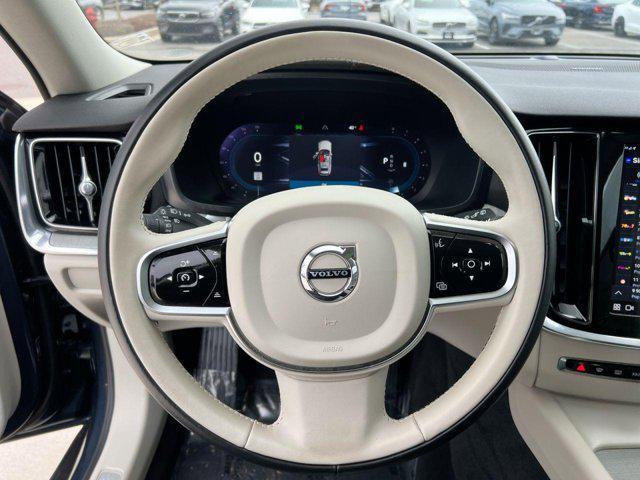 used 2024 Volvo V60 Cross Country car, priced at $42,500