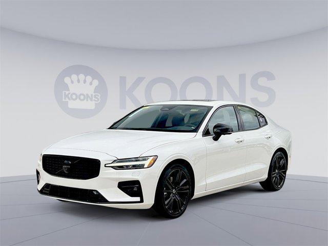 new 2024 Volvo S60 car, priced at $43,000