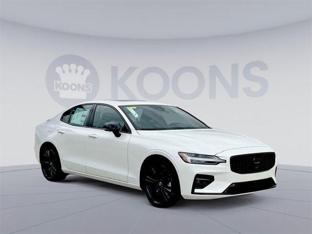 new 2024 Volvo S60 car, priced at $43,000