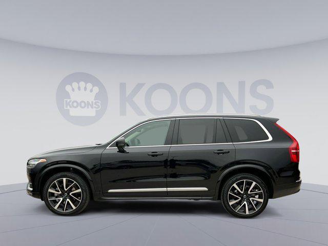 used 2024 Volvo XC90 car, priced at $60,000