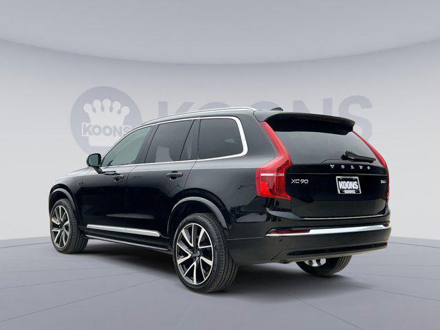 used 2024 Volvo XC90 car, priced at $60,000