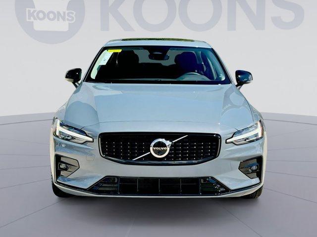 new 2024 Volvo S60 car, priced at $41,500