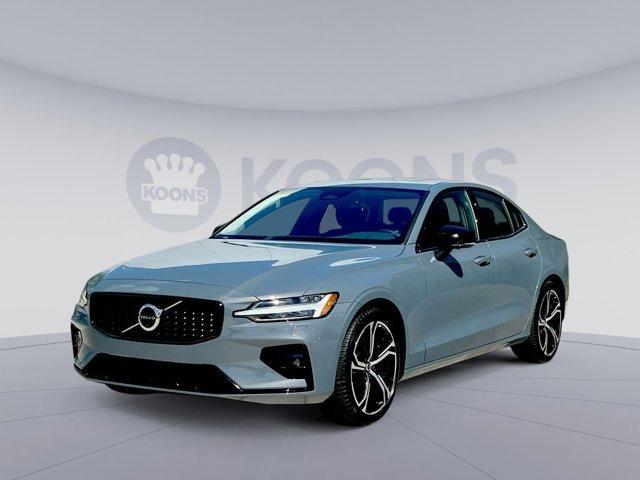 new 2024 Volvo S60 car, priced at $41,500