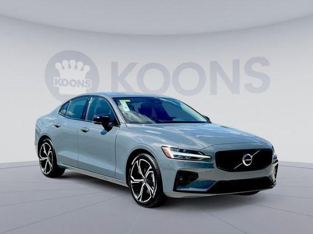 new 2024 Volvo S60 car, priced at $41,500