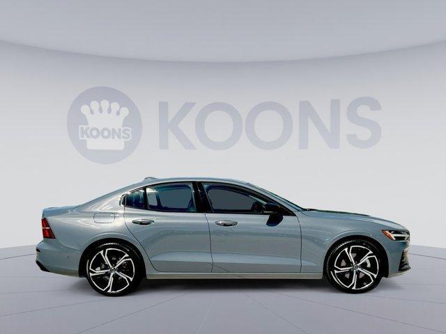 new 2024 Volvo S60 car, priced at $41,500