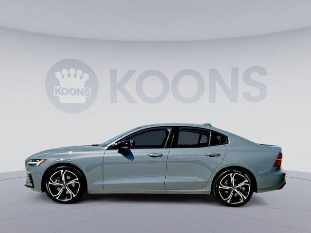 new 2024 Volvo S60 car, priced at $41,500