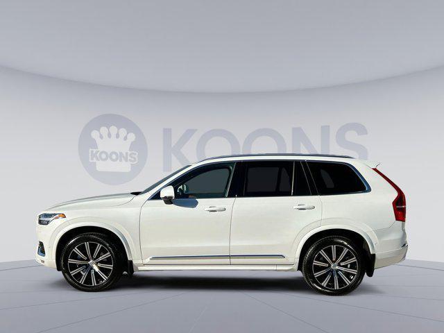 used 2023 Volvo XC90 car, priced at $46,000