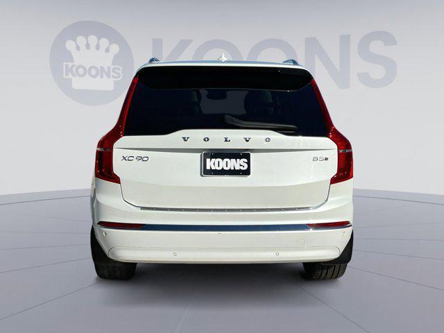 used 2023 Volvo XC90 car, priced at $46,000