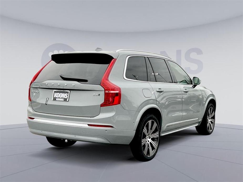 new 2024 Volvo XC90 car, priced at $64,000