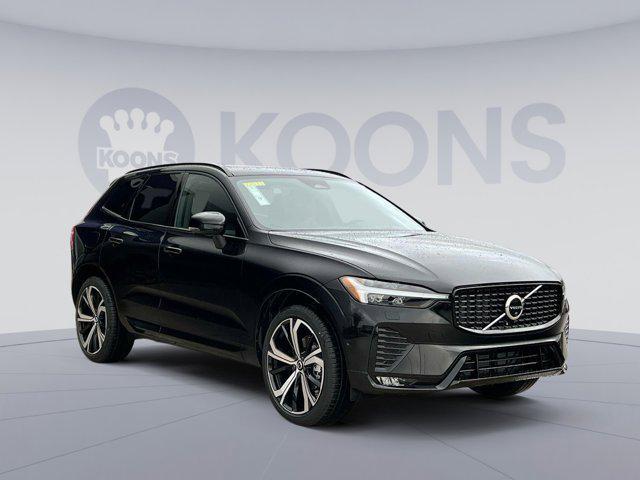 new 2025 Volvo XC60 car, priced at $59,135