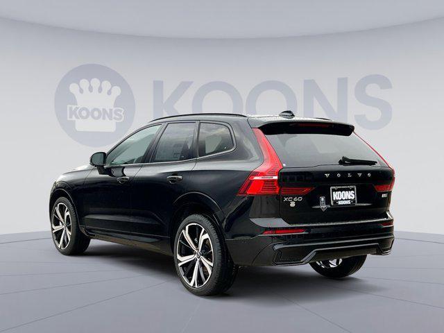 new 2025 Volvo XC60 car, priced at $59,135