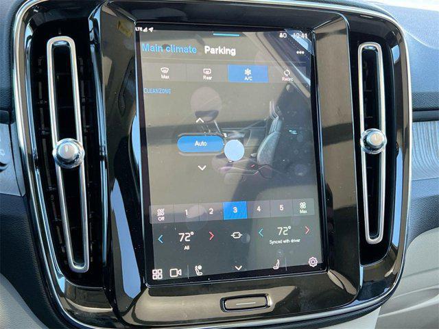 new 2025 Volvo XC40 car, priced at $48,315