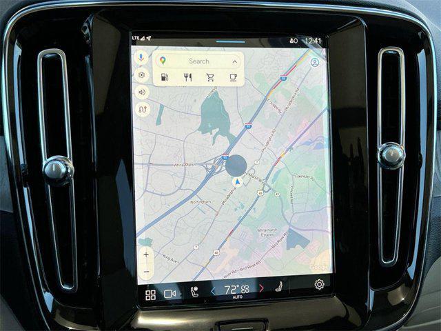 new 2025 Volvo XC40 car, priced at $48,315