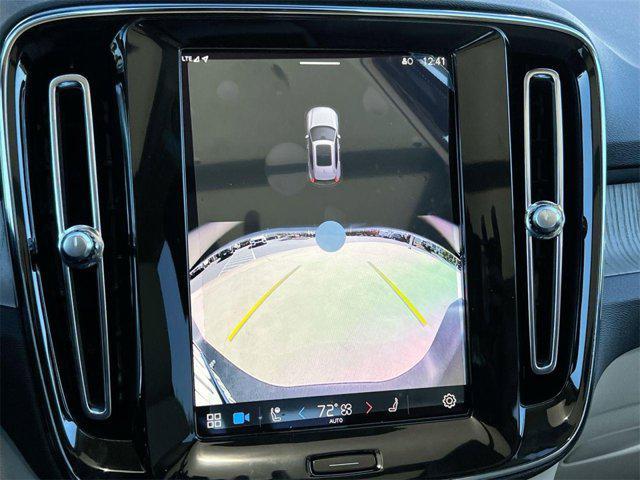 new 2025 Volvo XC40 car, priced at $48,315