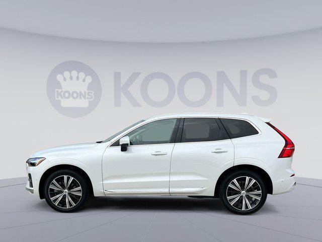 used 2022 Volvo XC60 car, priced at $36,000