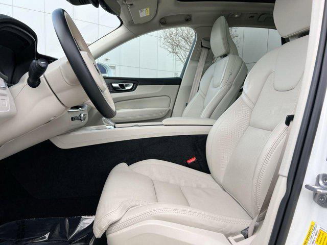 used 2022 Volvo XC60 car, priced at $36,000