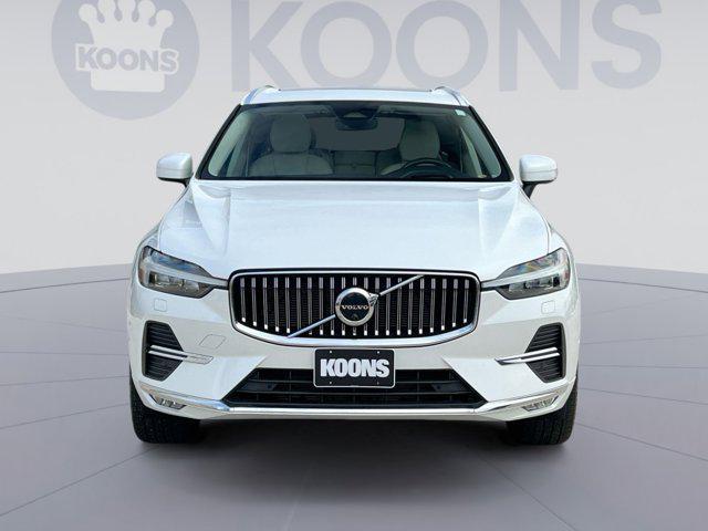 used 2022 Volvo XC60 car, priced at $36,000