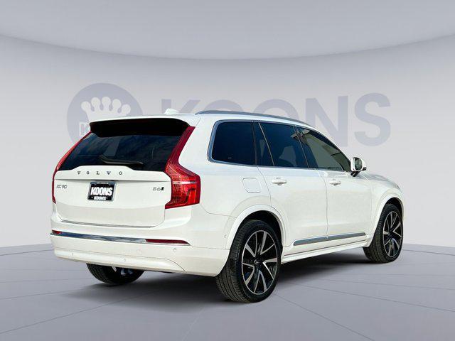 used 2023 Volvo XC90 car, priced at $47,000