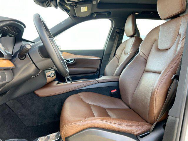 used 2023 Volvo XC90 car, priced at $47,000