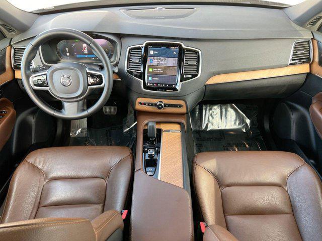 used 2023 Volvo XC90 car, priced at $47,000