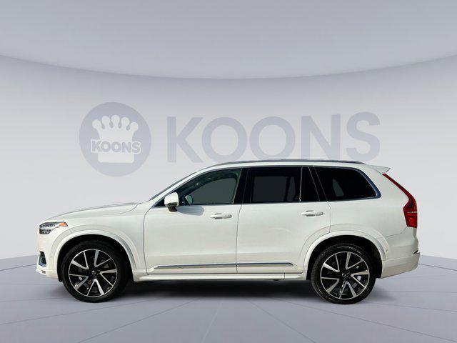 used 2023 Volvo XC90 car, priced at $47,000