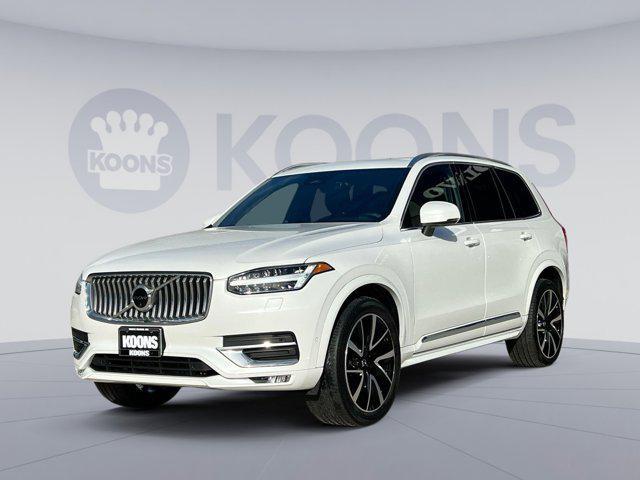 used 2023 Volvo XC90 car, priced at $47,000