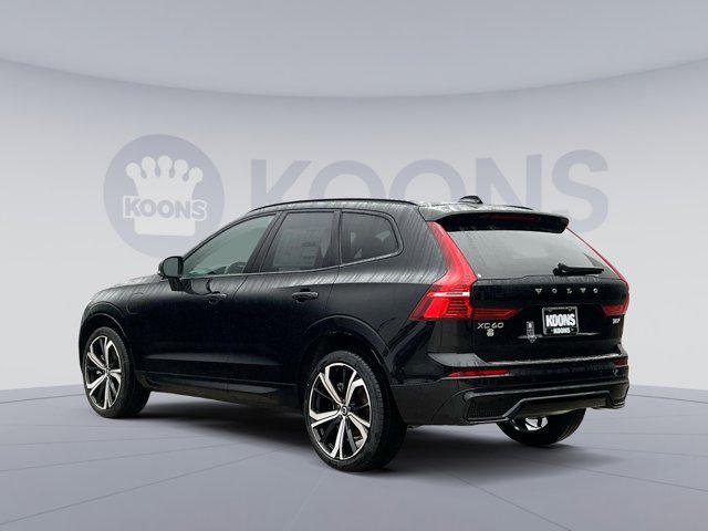 new 2025 Volvo XC60 Plug-In Hybrid car, priced at $69,485