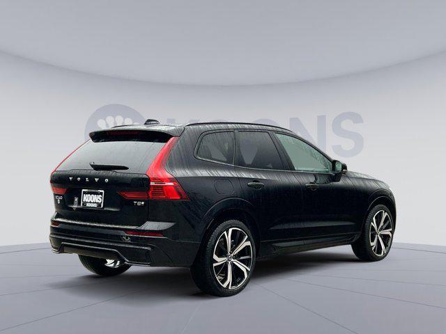 new 2025 Volvo XC60 Plug-In Hybrid car, priced at $69,485