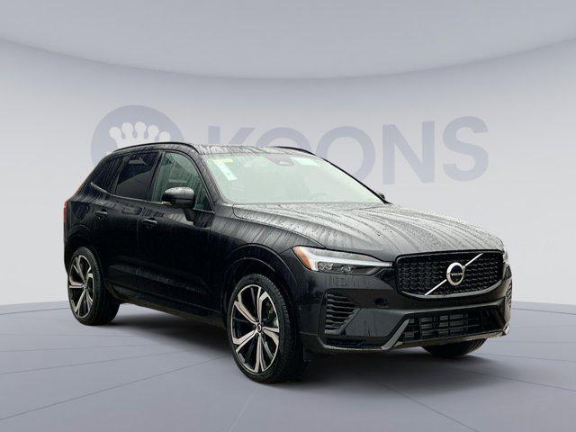 new 2025 Volvo XC60 Plug-In Hybrid car, priced at $69,485