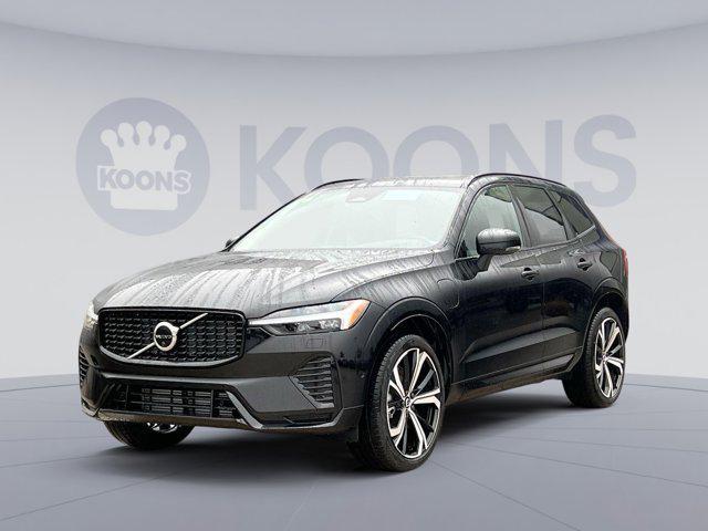 new 2025 Volvo XC60 Plug-In Hybrid car, priced at $69,485