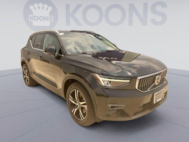 used 2023 Volvo XC40 car, priced at $30,000
