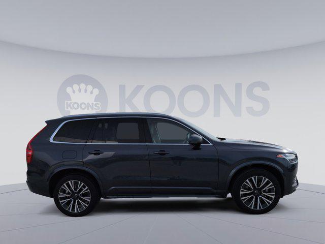 used 2022 Volvo XC90 car, priced at $38,000