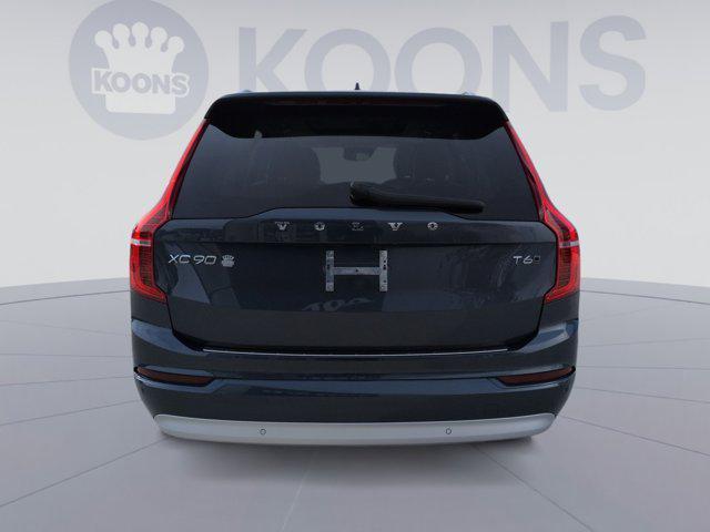 used 2022 Volvo XC90 car, priced at $38,000