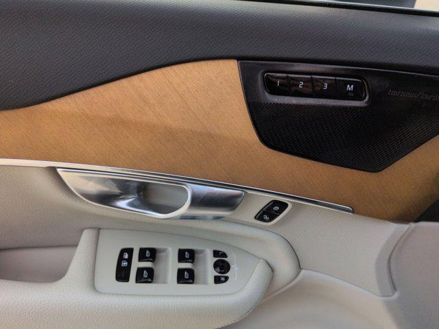 used 2022 Volvo XC90 car, priced at $38,000
