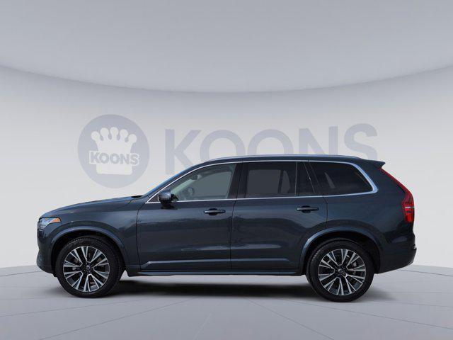 used 2022 Volvo XC90 car, priced at $38,000