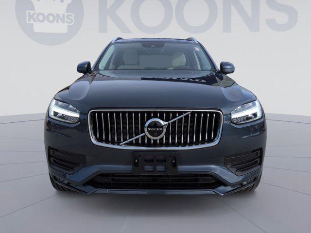 used 2022 Volvo XC90 car, priced at $38,000