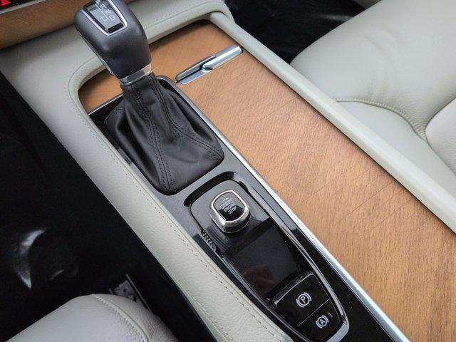 used 2022 Volvo XC90 car, priced at $38,000