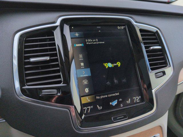 used 2022 Volvo XC90 car, priced at $38,000