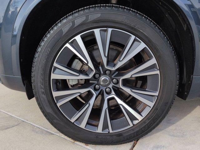 used 2022 Volvo XC90 car, priced at $38,000