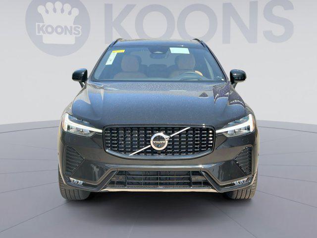 new 2025 Volvo XC60 car, priced at $58,635